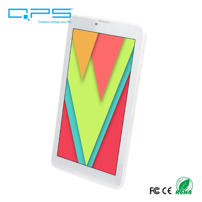 Дешевые 7 дюймов Китай Android MTK8735M 4 г LTE вызова телефона Tablet