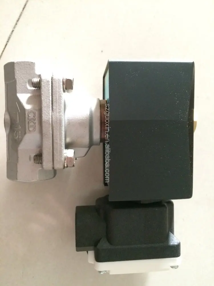 Japan CKD solenoid valve APK11-15A-F3M