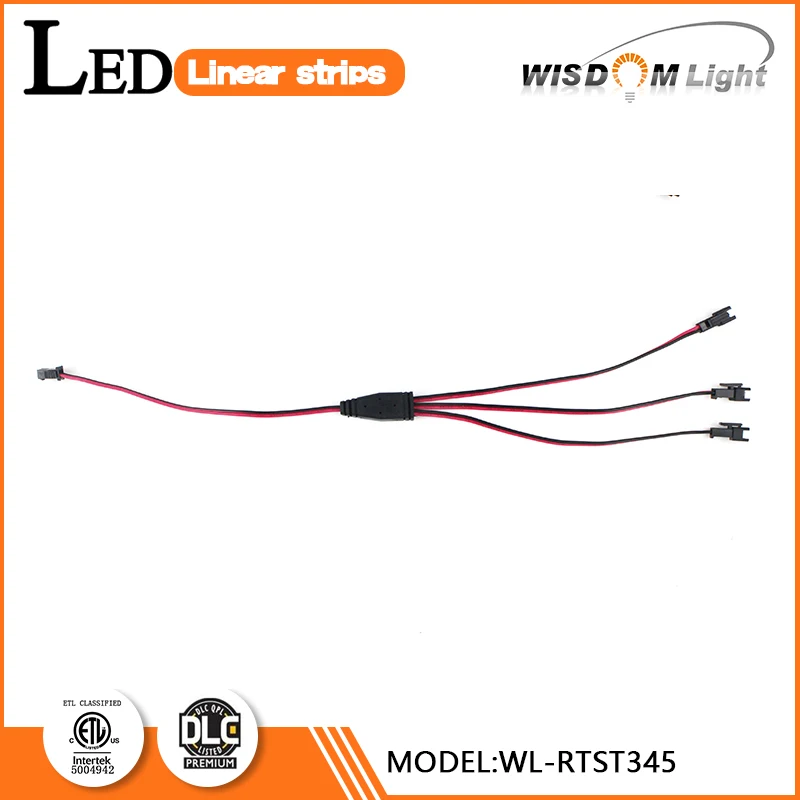 Литого под давлением Алюминия 45 Вт СВЕТОДИОДНЫЕ Полосы Модернизации