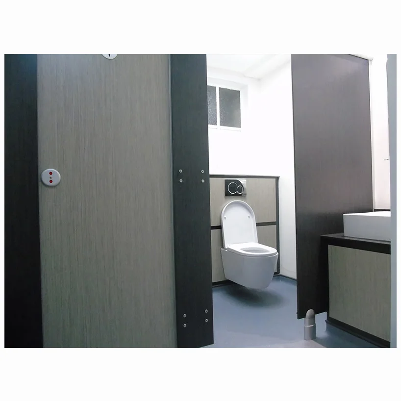 12mm solid compact grade laminate Door Division & Pilaster for Sale