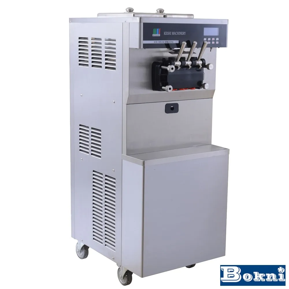 Best selling best cost-effective coldelite ice cream machine for sale China supplier