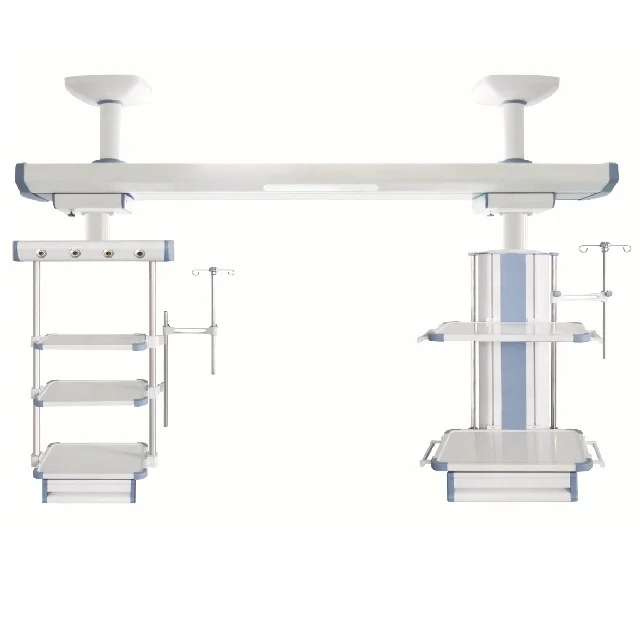 Medical gas electric equipment surgical pendant for icu room