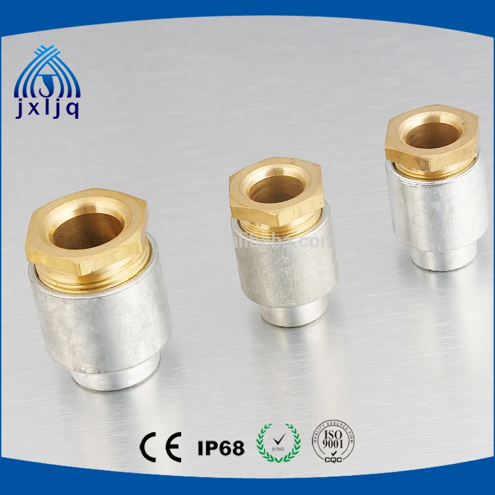 TH судовой кабельный ввод