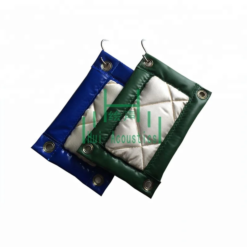 Шумовые звуковые барьеры Временные Строительные барьеры шумовое барьерное устройство