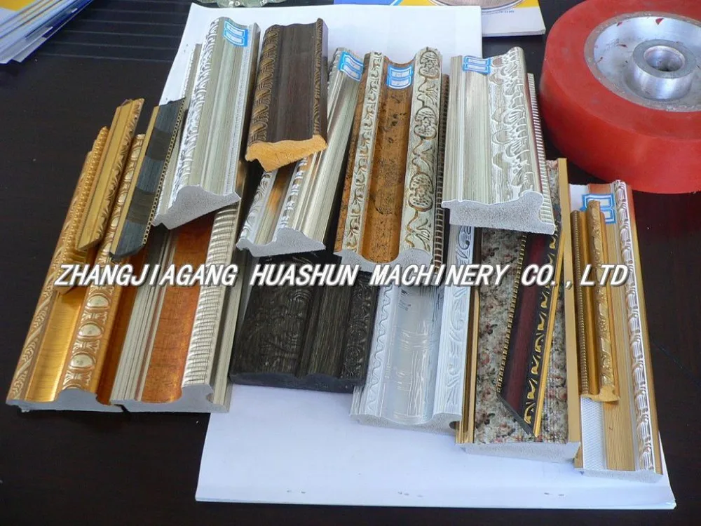 PS moulding samples_