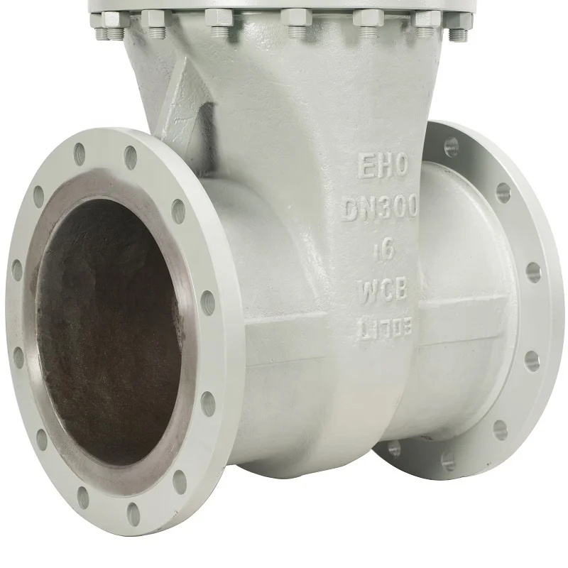 
Manual WCB Gate Valve by Factory Made 