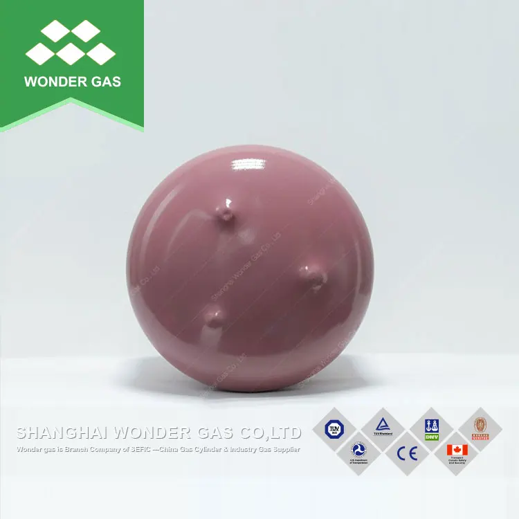 Одноразовый гелиевый баллон по низкой цене для гелия воздушные шары продажи