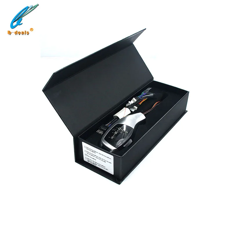 Оптовая продажа, автоматическая ручка переключения передач нового дизайна для B. Mw E63