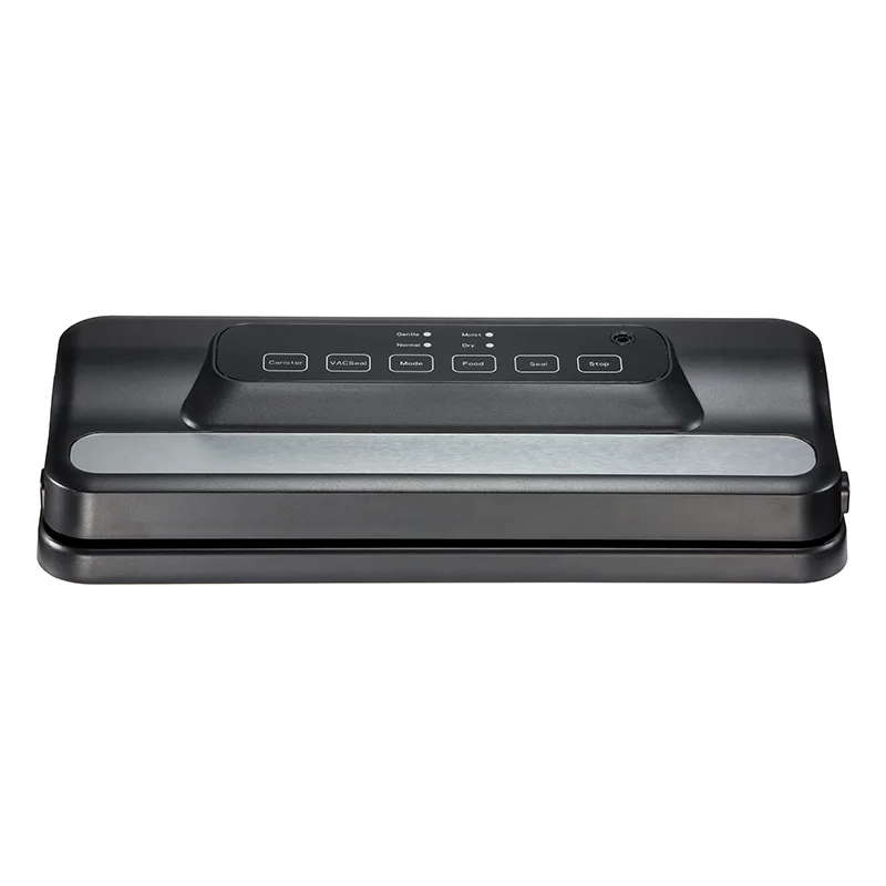 Design Vacuum Food Sealer Factory Wholesale Price Free Sample New Vacuum Food Storage System Vacuum Bags and Rolls 379*146*73mm