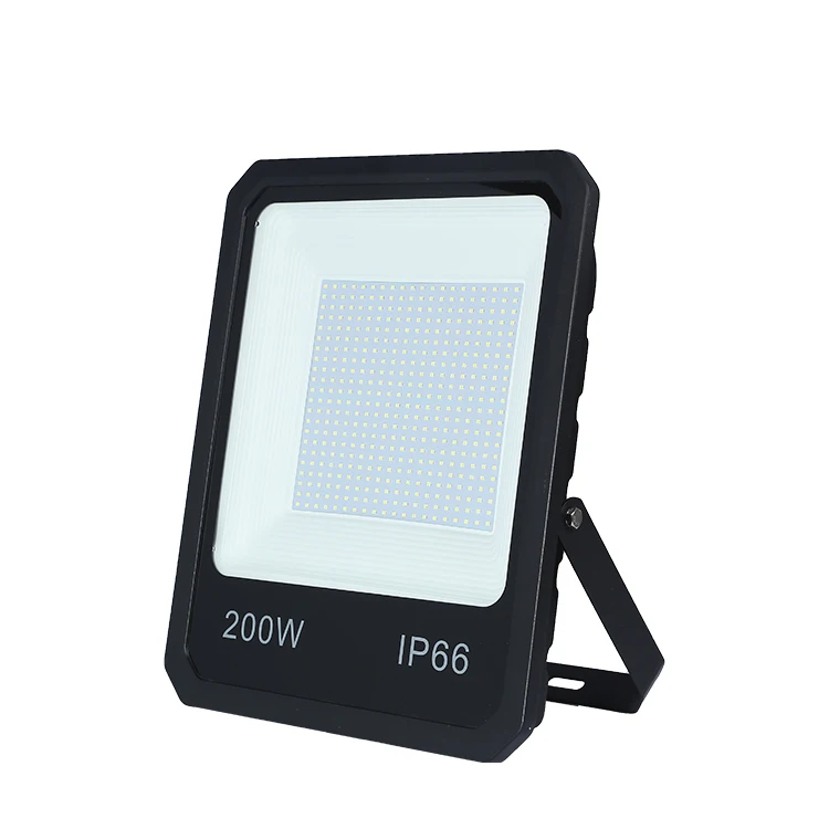 Factory direct wholesale SMD waterproof IP66 outdoor aluminium 30w 50w 100w 150w 200w led flood light