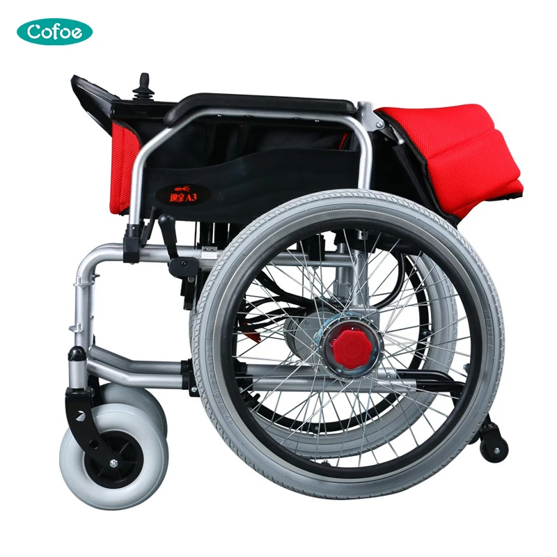 Hot selling power wheelchair for elderly and disabled electric wheelchair