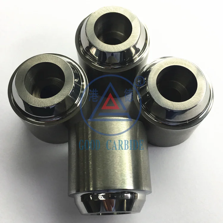 custom engineered tungsten carbide bead roller dies
