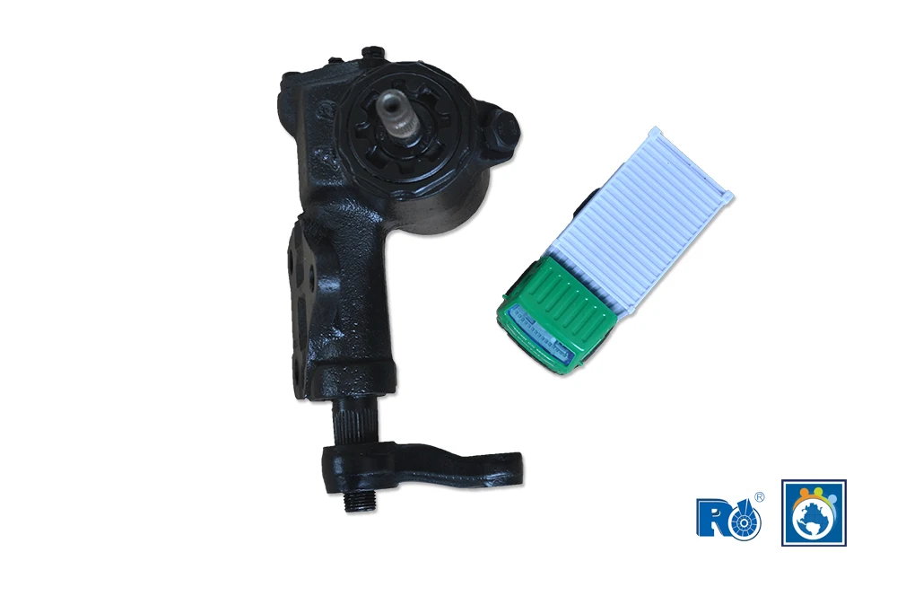 F61Manual Power Steering Gear Box For Golf Cart, Mini Tiller, Atv, Buggy, Forklift ,Japanese mini car