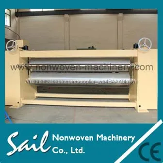 Каландр для синтепона для экспорта