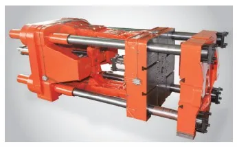 
28 years history 168T hot chamber die casting machine 