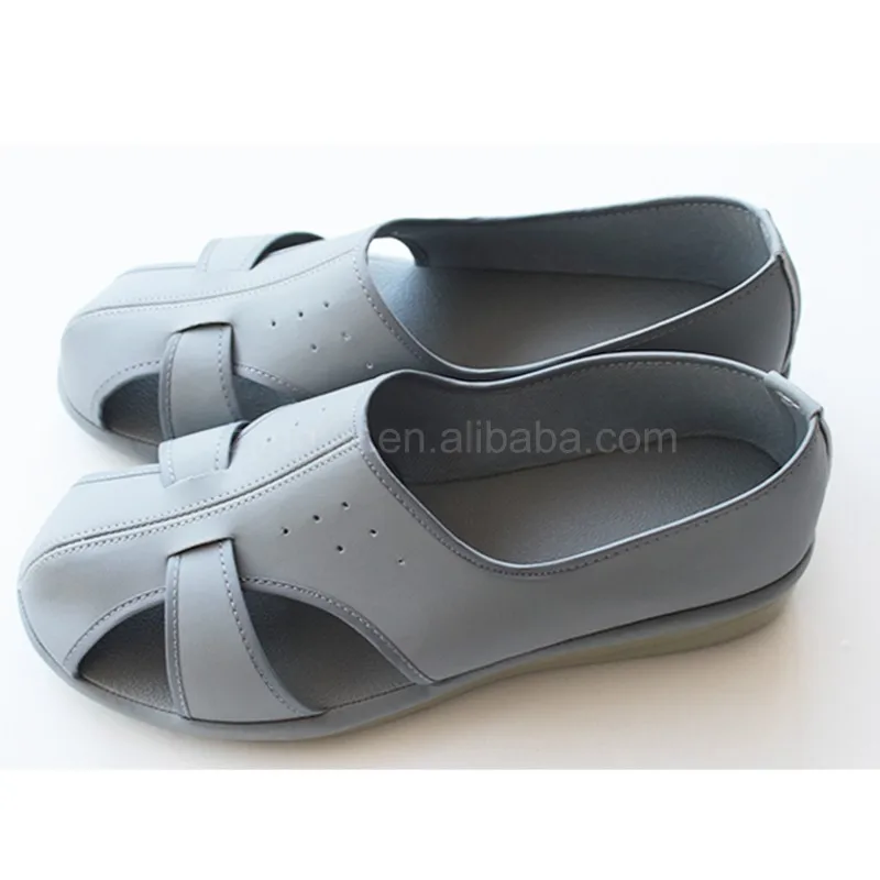 
operating room esd mesh shoes made in China 
