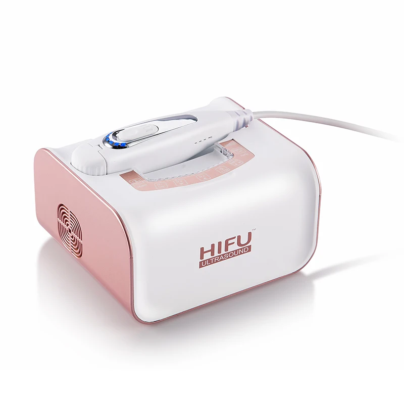 
HIFU RF LED Facial Wrinkle removal hifu painless CE approved High Intensity Focused Ultrasound Hifu face lift Ultrasonic 