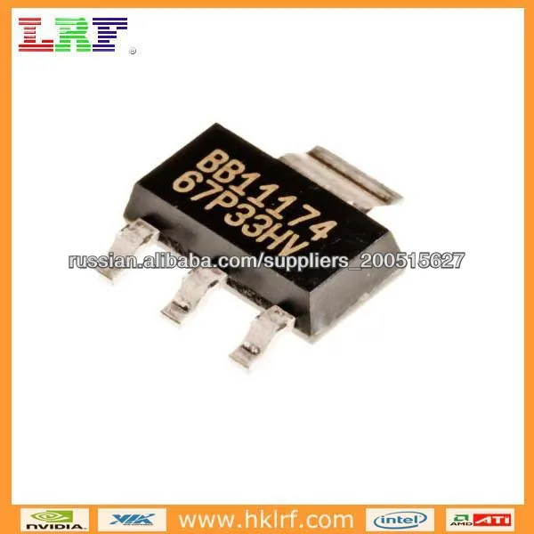 REG1117-3.3 микросхема