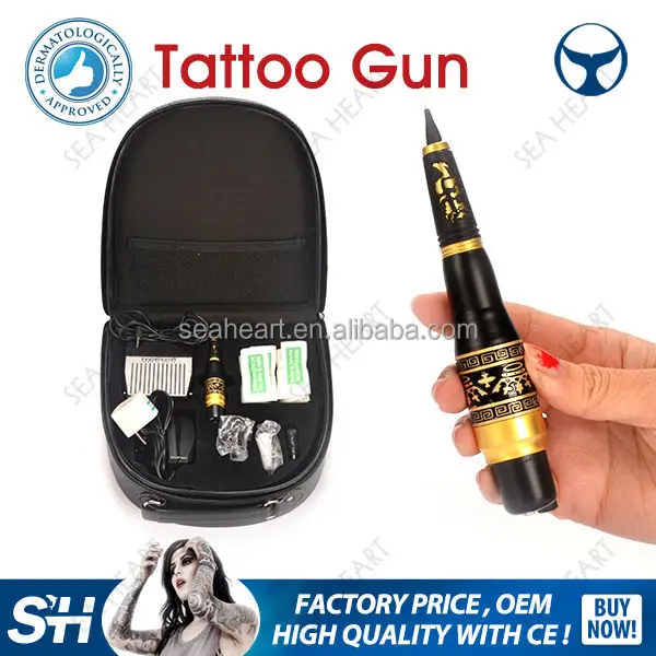 2015 Tattoos wholesale/tatoo machine gun