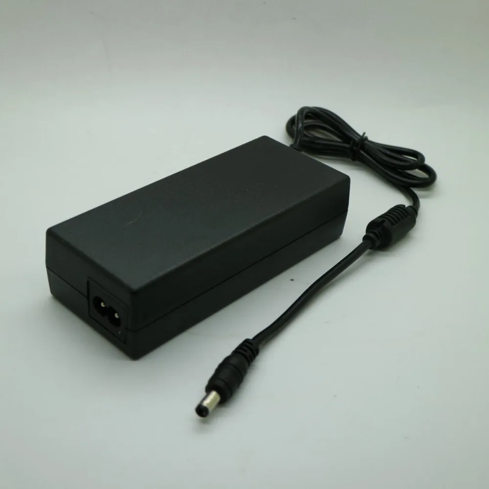 Adapter DC 12V 7A 100V-240V AC 5.5mm x 2.1mm for surveillance cameras, filters for signal isolation