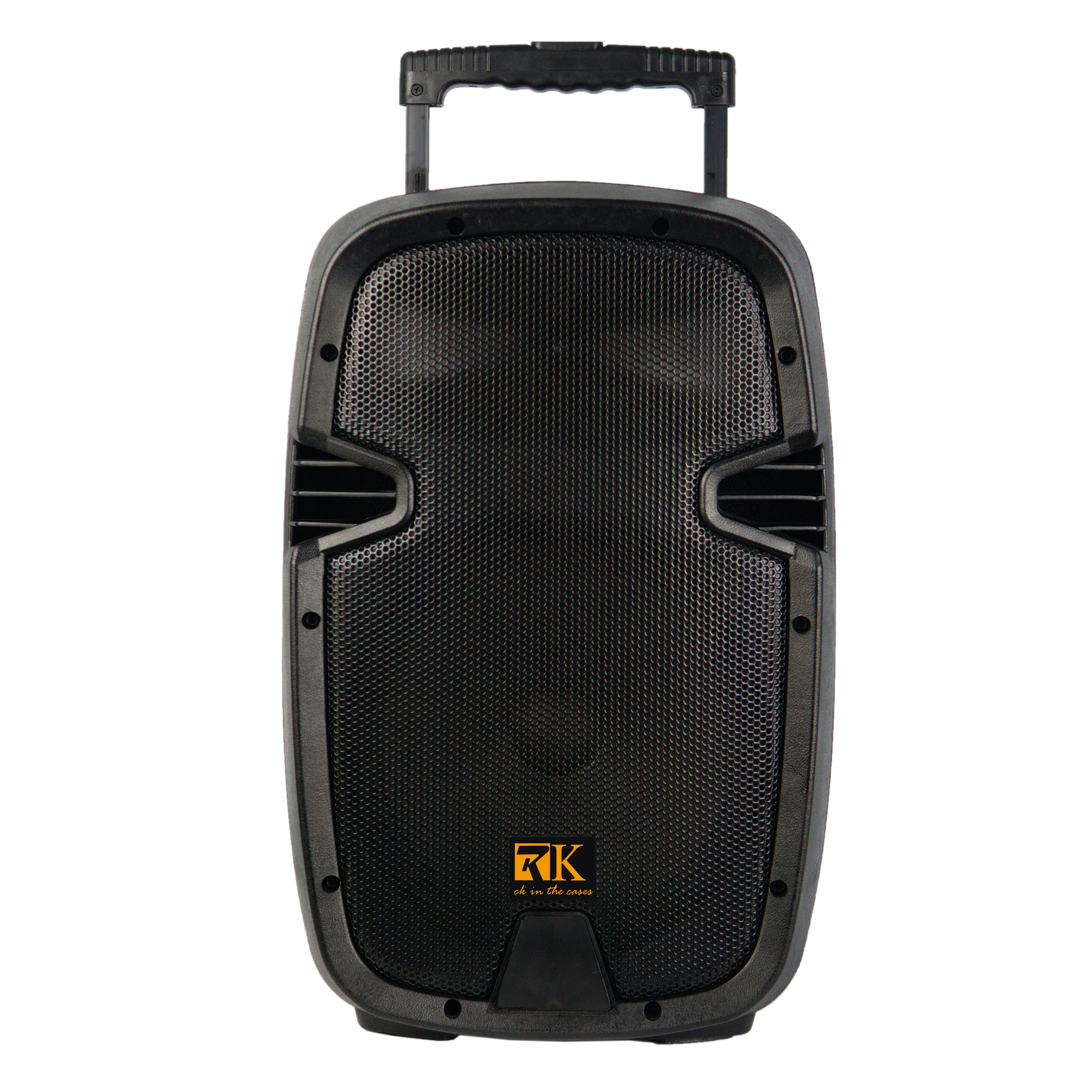 Design box speaker sound system active speaker system