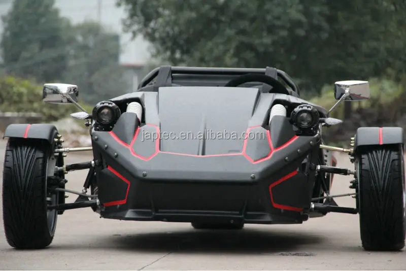  Новый дизайн трицикл 350CC ZTR трицикл-трансформер спортивный