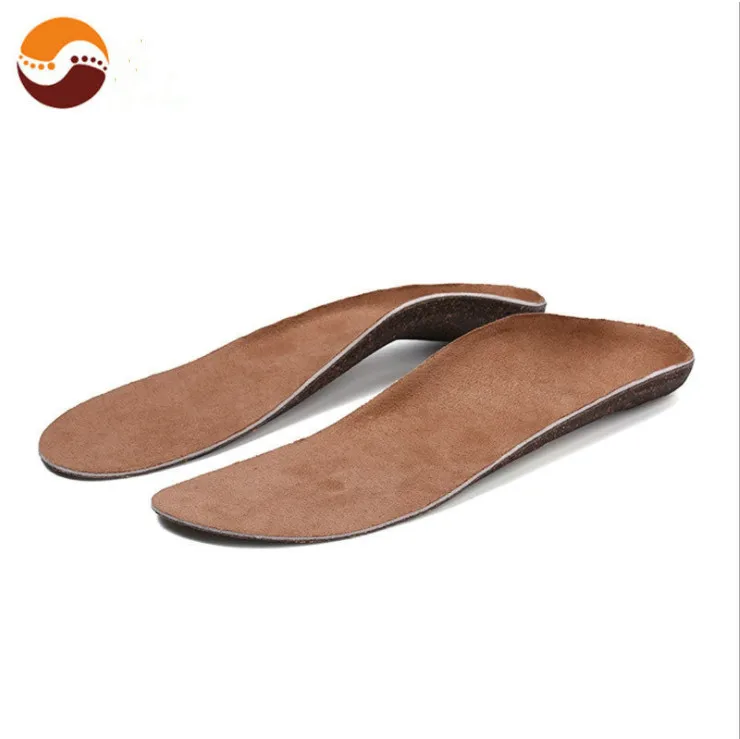 Ортопедические стельки с высокой эластичностью повседневные потопоглощающие дышащие подушкой современный