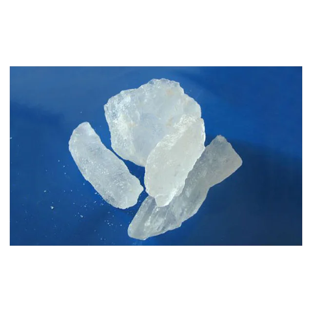 High Quality Aluminum Potassium Sulfate Dodecahydrate Powder Food Grade 99%