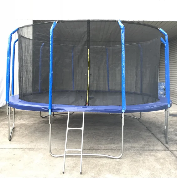 15ft professional commercial outdoor trampoline for fourstar