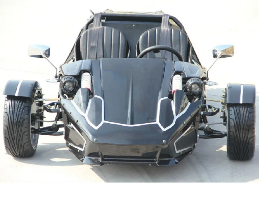  Новый дизайн трицикл 350CC ZTR трицикл-трансформер спортивный