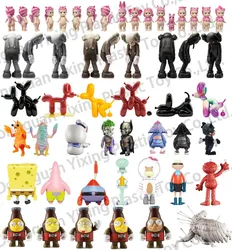 Make Your Own Blind Box Toys Custom Blind Boxes Series Designer Figures