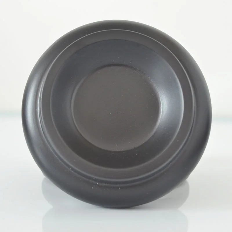 Piano Accessories Solid Wood Black Upright Piano Caster Cups