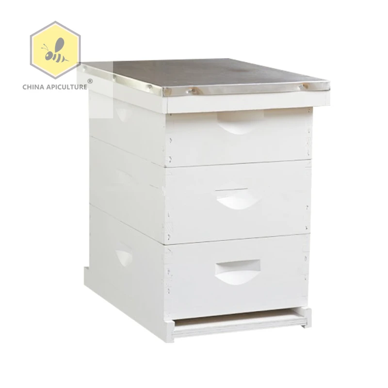 New products apiculture equipment beehive langstroth bee hives for apicoltura