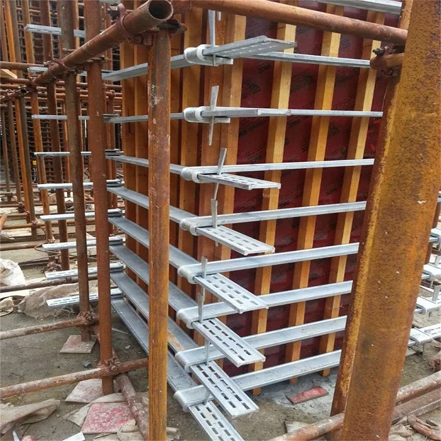 
Wooden& plastic concrete formwork for square column with best price and top quality 