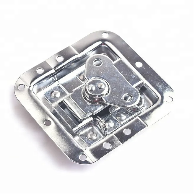 FS-1109 spring loaded tool box latch lock for suitcase