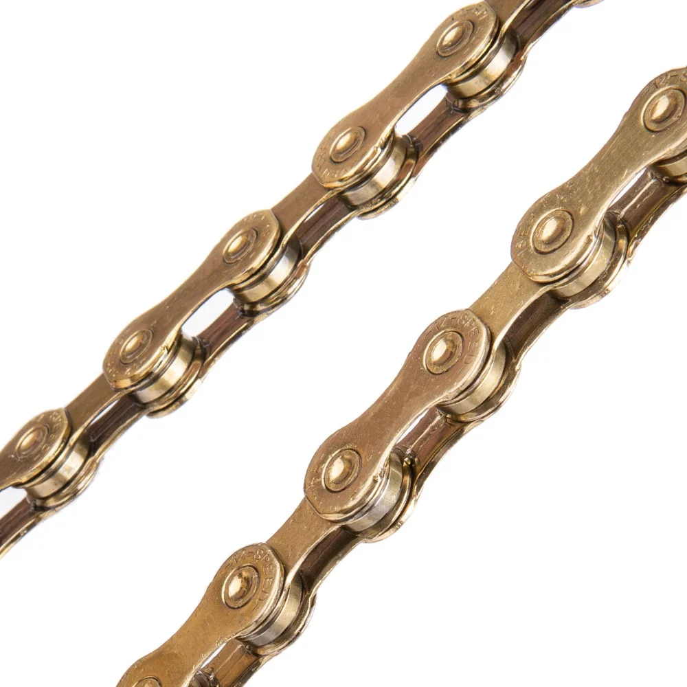 
ZTTO MTB 12 Speed Gold Chain 