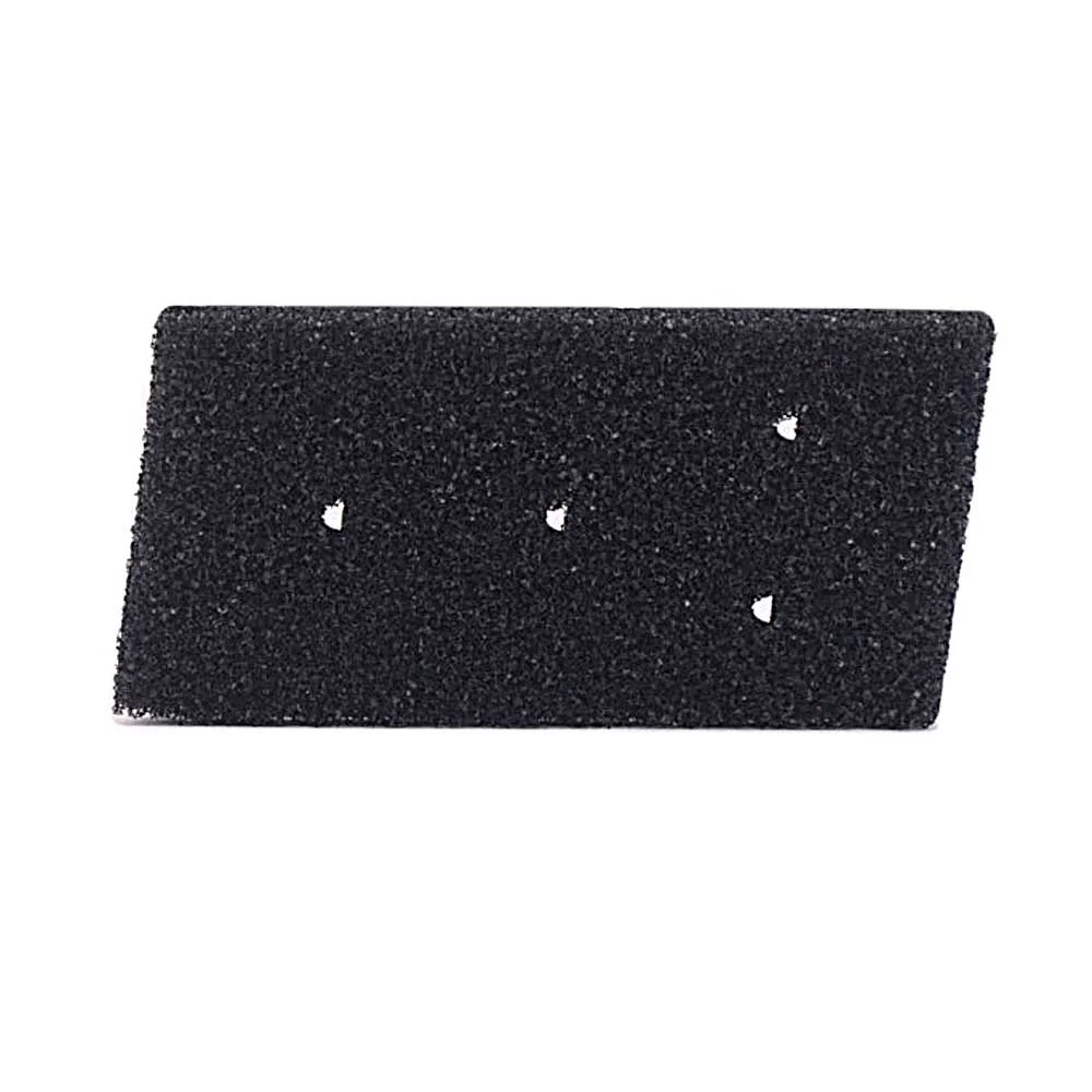 Replacement Foam Filter for Vacuum Cleaner, Heat Exchanger Accept Customized Size