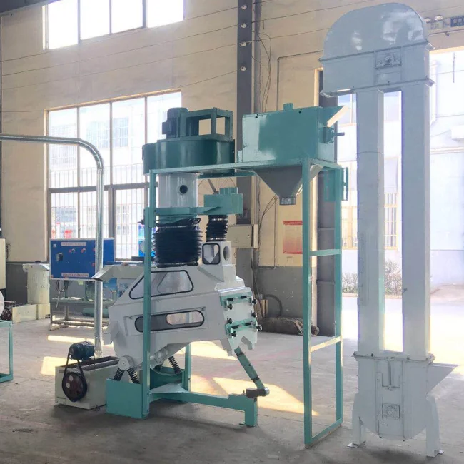 maize roller mill machine and packaging plant