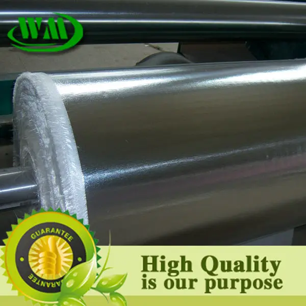 High Strength Fiberglass Lamination/FSC Glass Wool Fiber