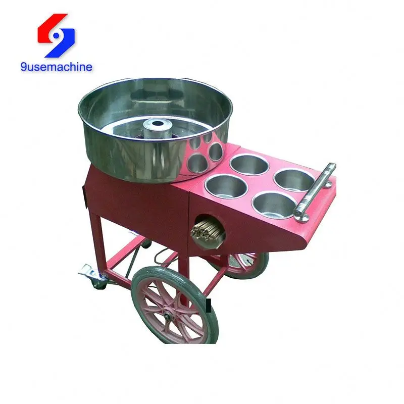 Famous snack marshmallow production line