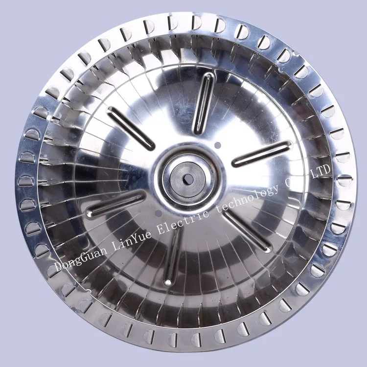 Колесо вентилятора для духовки пищи/нагнетатель для выпечки хлеба/колесо вентилятора для тостера хлеба