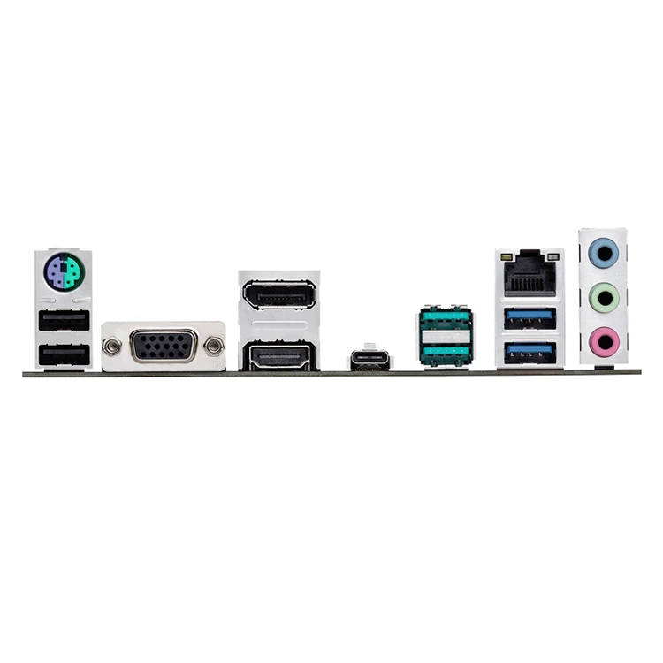 ASUS TUF H370-PRO GAMING Used Motherboard with Intel Socket 1151 for 9th / 8th Generation Pentium/Celeron Processors