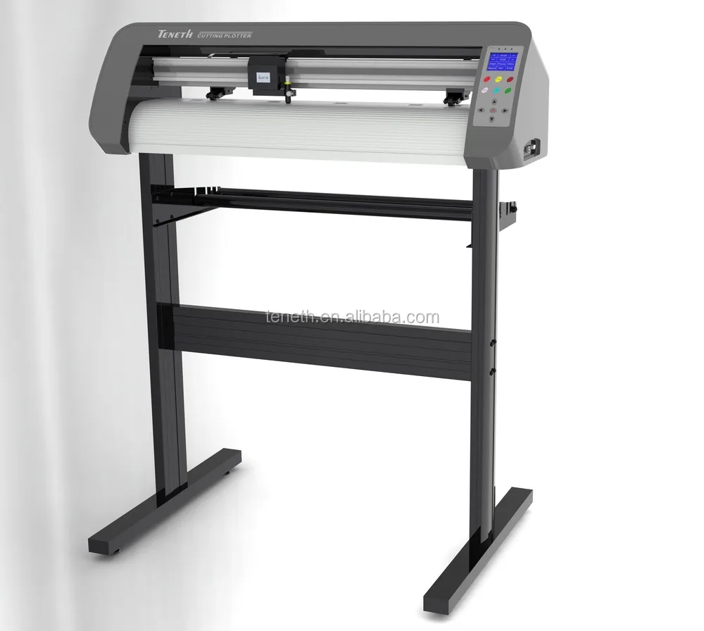 Factory !! Teneth Kuco TH740 Cutting plotter with ARM