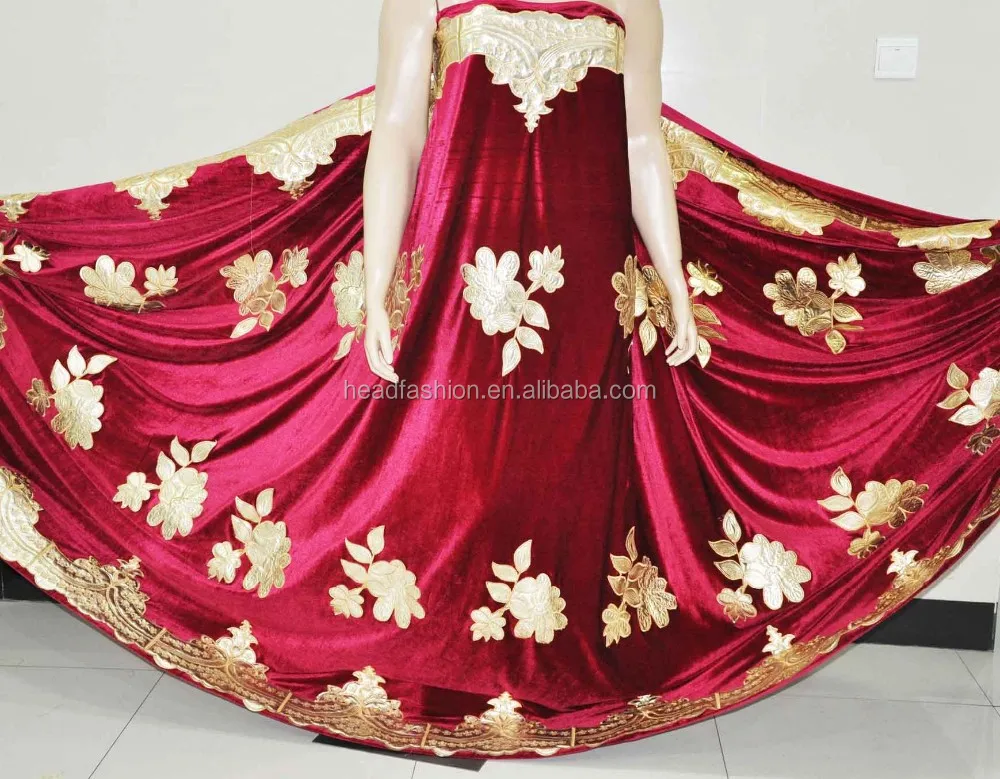 100% silk velvet fabric