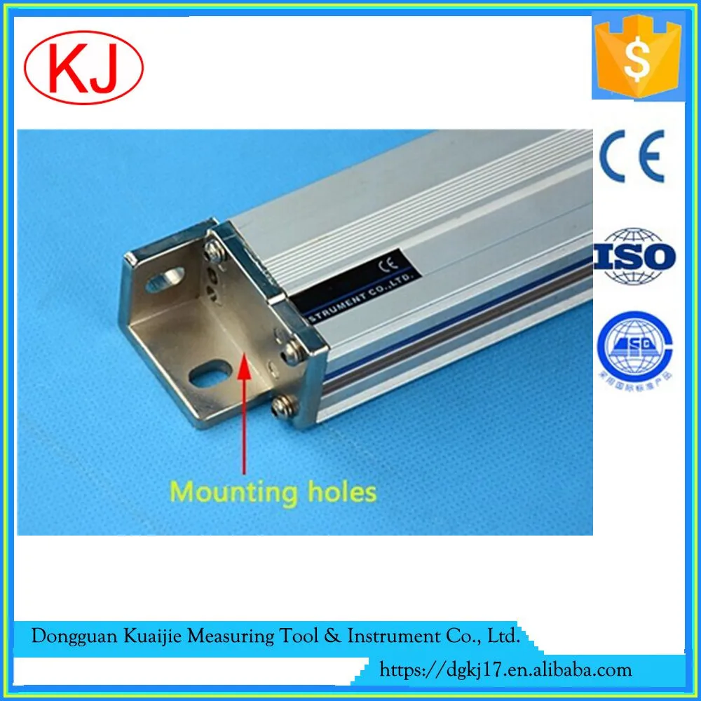 Rational Linear Encoder / Scale