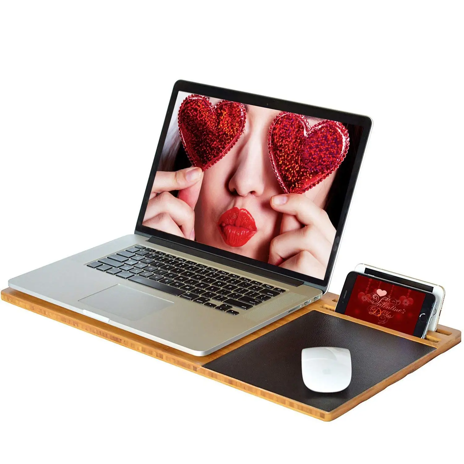 
cushion craft buy wooden study mouse pad cheap bamboo padded kids lap desk laptop lap tray for bed 