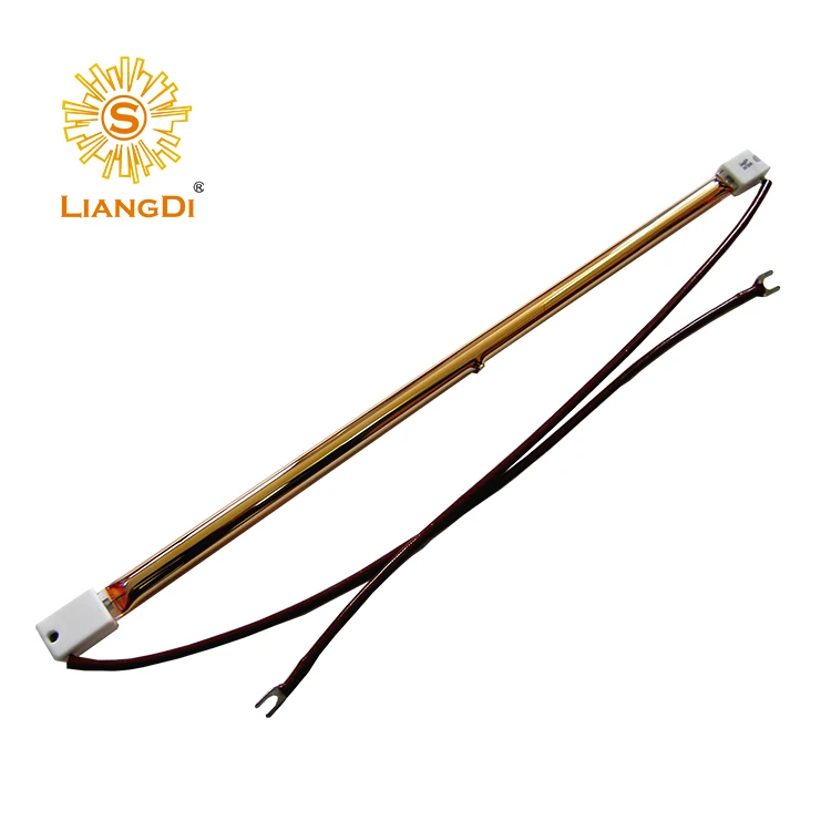 High Quality Infrared Heating Lamp Electric Heaters Elements