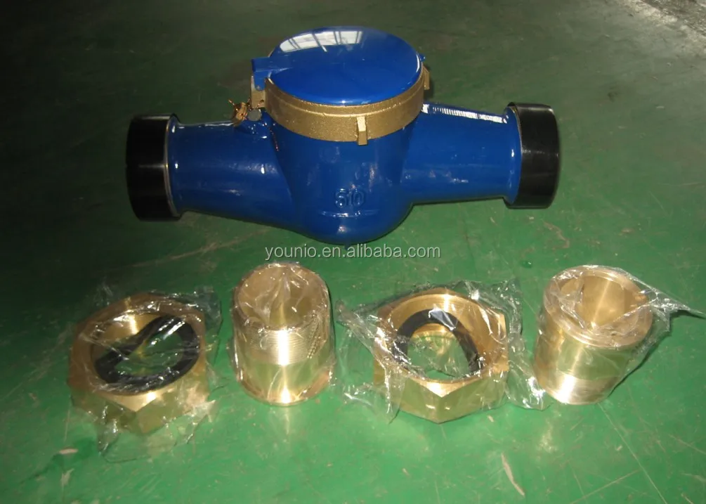 Water Meter Spare Parts Mechanism Water Meter Counter