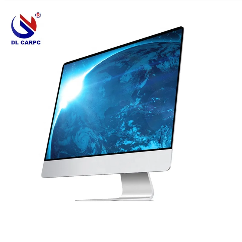 
Computer manufacturing companies 23.6Inch desktop comput i7 pc 