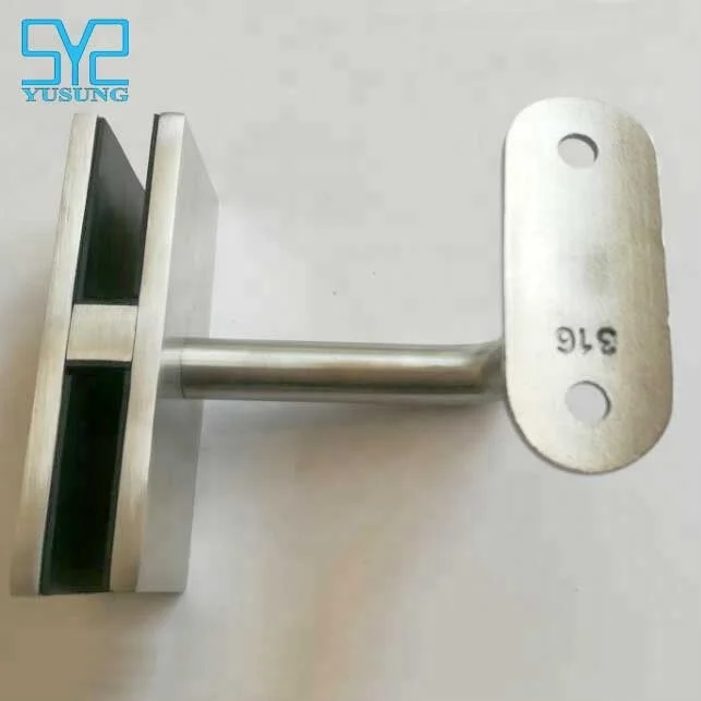 
Stainless Steel Handrail Glass Holder&Handrail Bracket& Glass Connector 